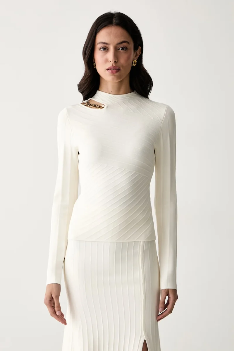 Marciano by Guess pulover pentru femei cu vâscoză KAEDA
