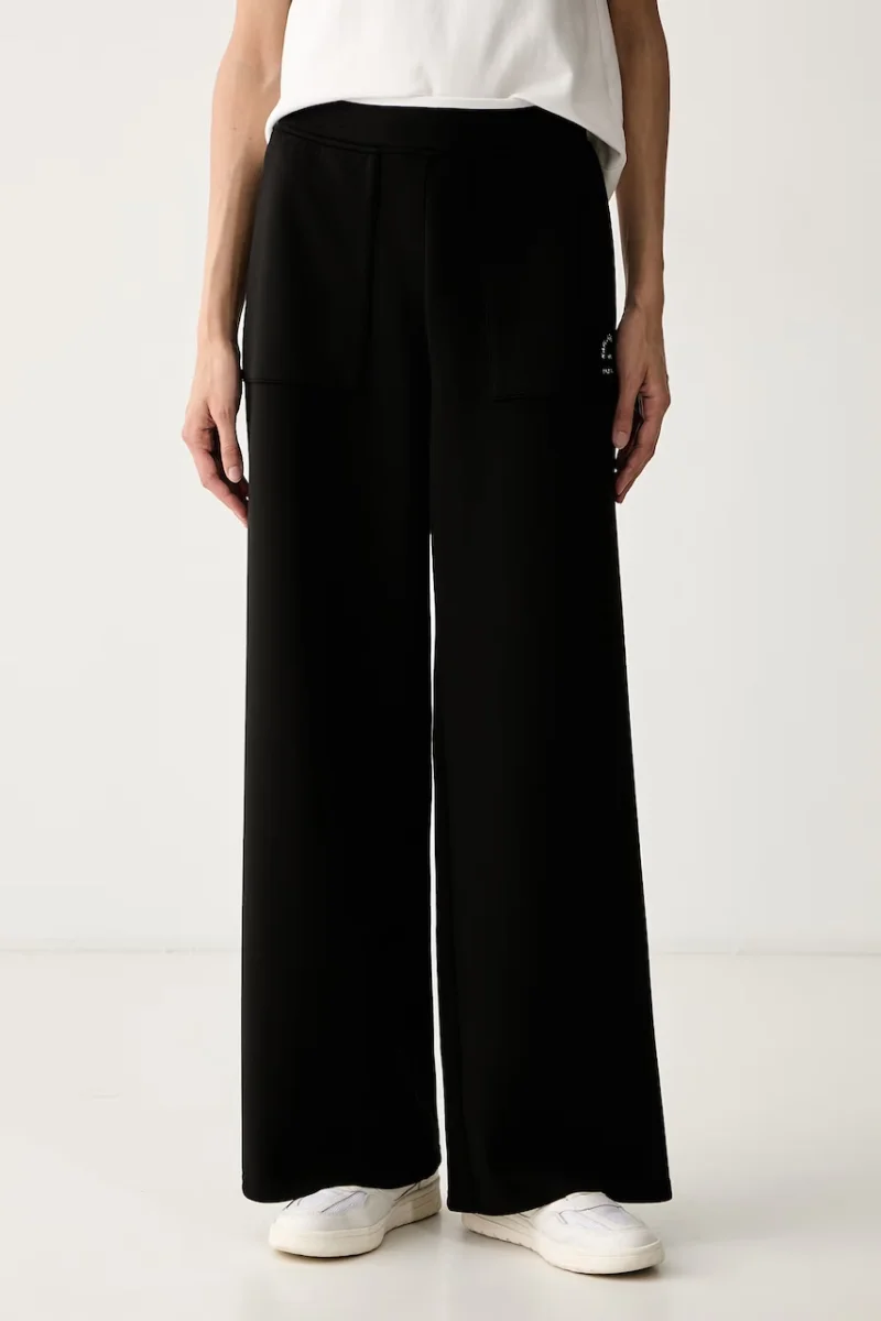 Karl Lagerfeld pantaloni de trening pentru femei cu modal
