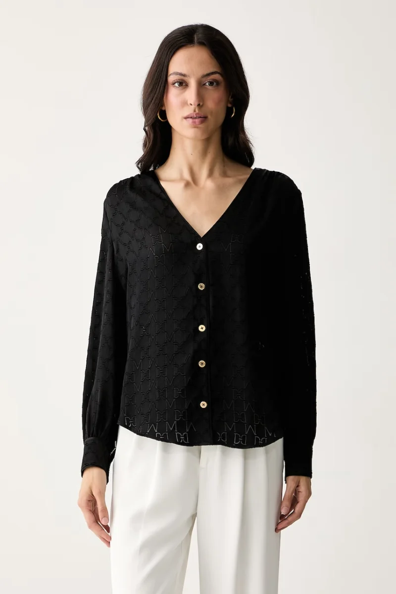 Marciano by Guess cămașă pentru femei cu vâscoză HADIL