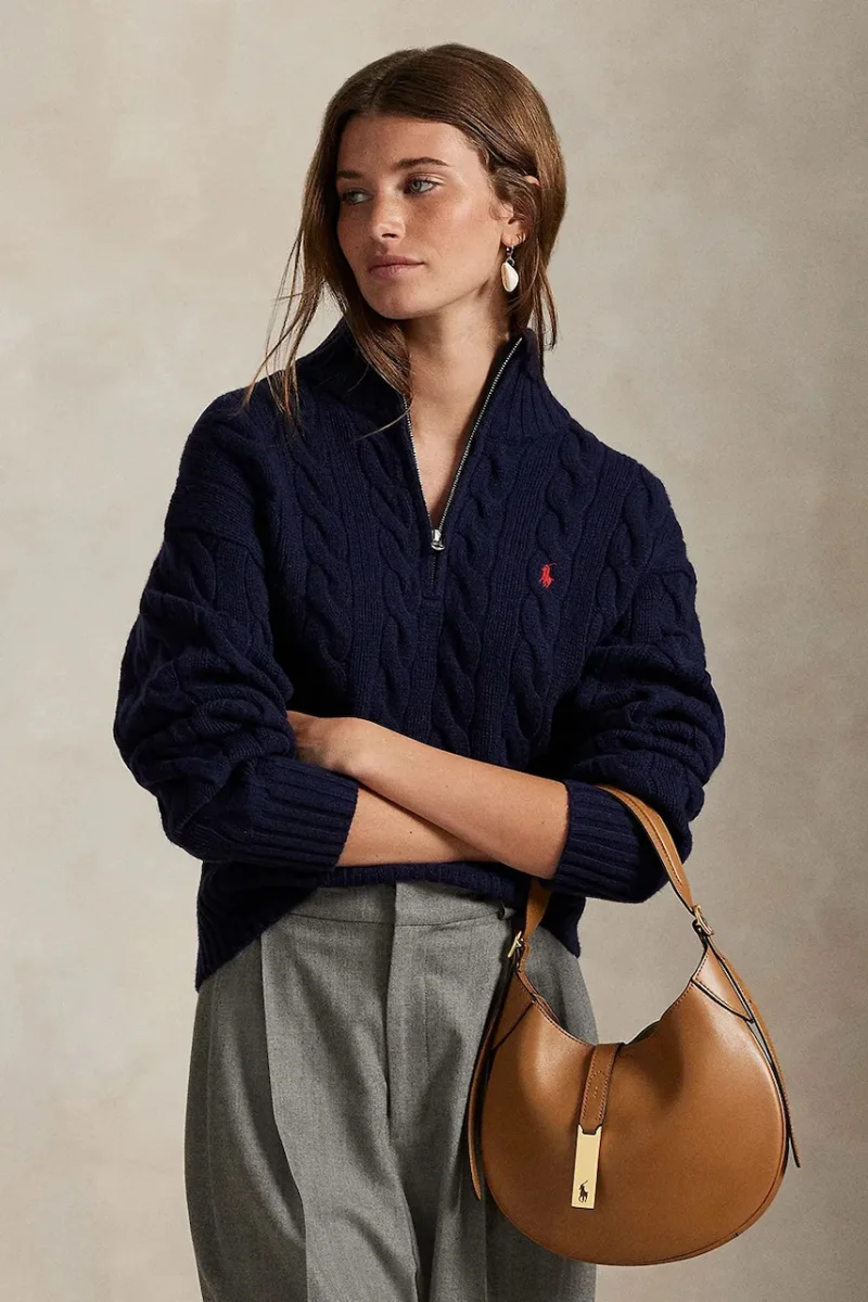 Polo Ralph Lauren pulover de lână