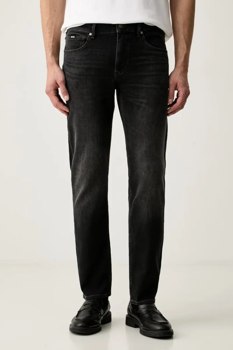 BOSS blugi slim fit pentru bărbați H-Delaware