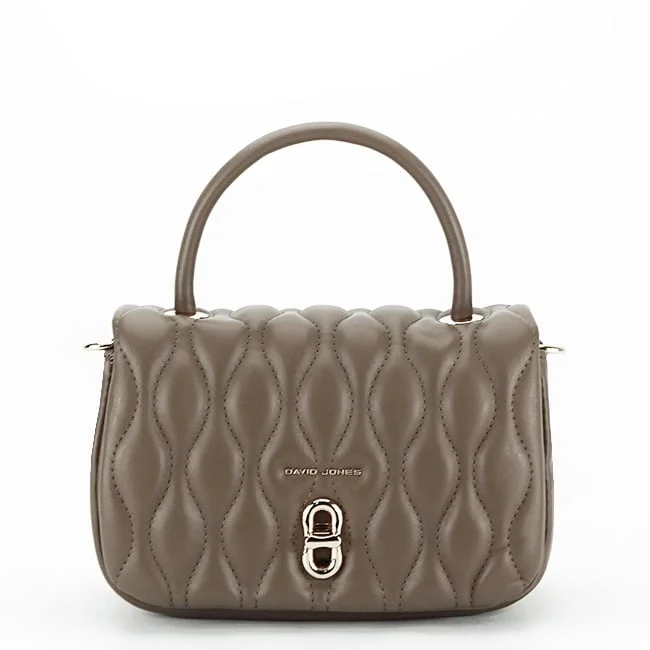 Geanta David Jones CM6783 15 Maro taupe