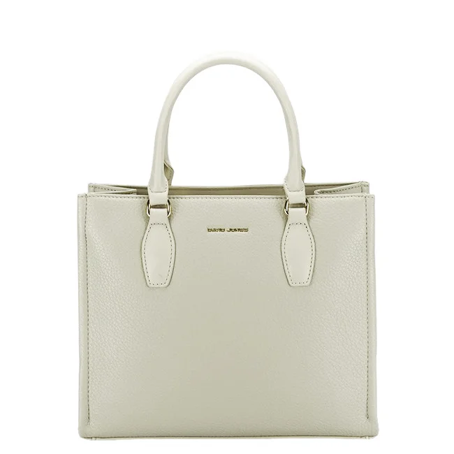 Geanta crem David Jones Paris CM7018 12