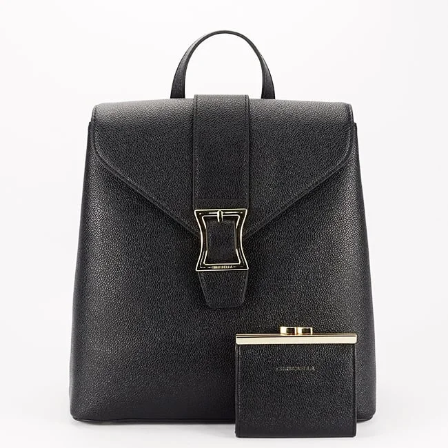 Rucsac negru Premium Chris Bella CB2423-3 M2