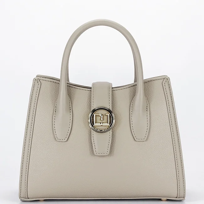 Geanta mica taupe David Jones CM7291 12