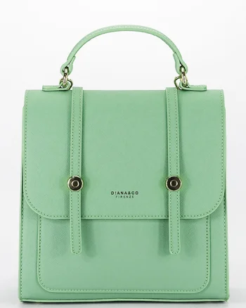 Rucsac verde casual DHJ724-2 119