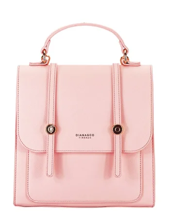 Rucsac roz casual DHJ724-2 119