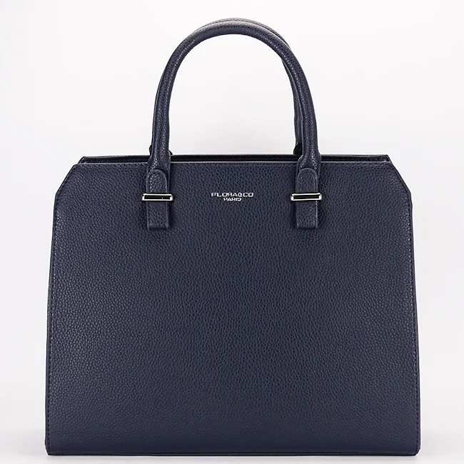 Geanta bleumarin FloraCO Paris H6998 13