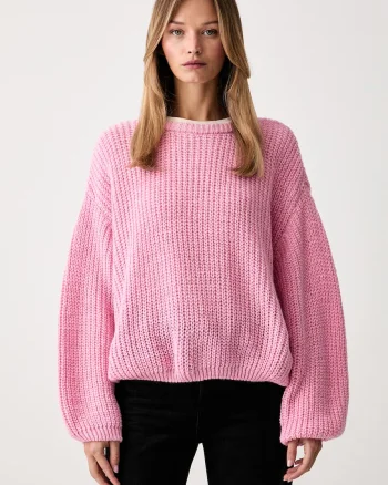 American Vintage pulover pentru femei cu lână