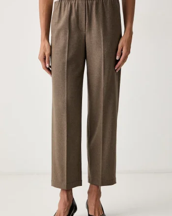 Seventy Venezia pantaloni pentru femei din lână