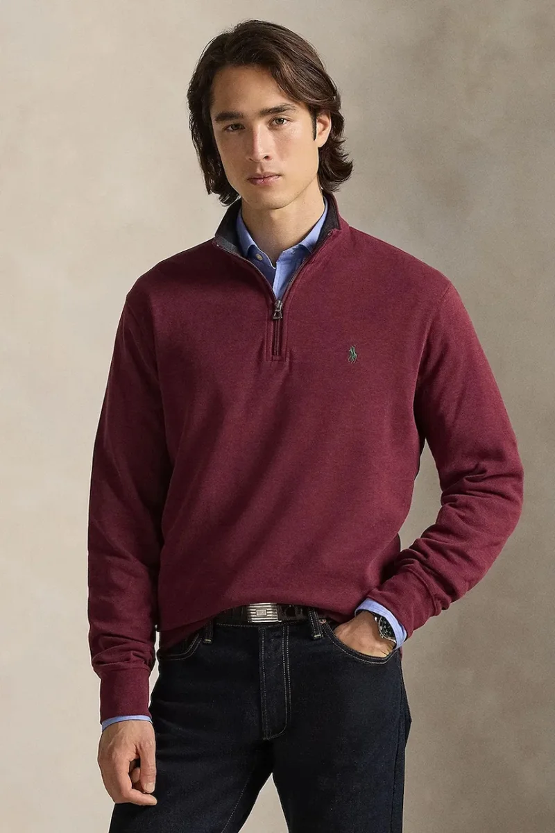 Polo Ralph Lauren  hanorac pentru bărbați cu bumbac