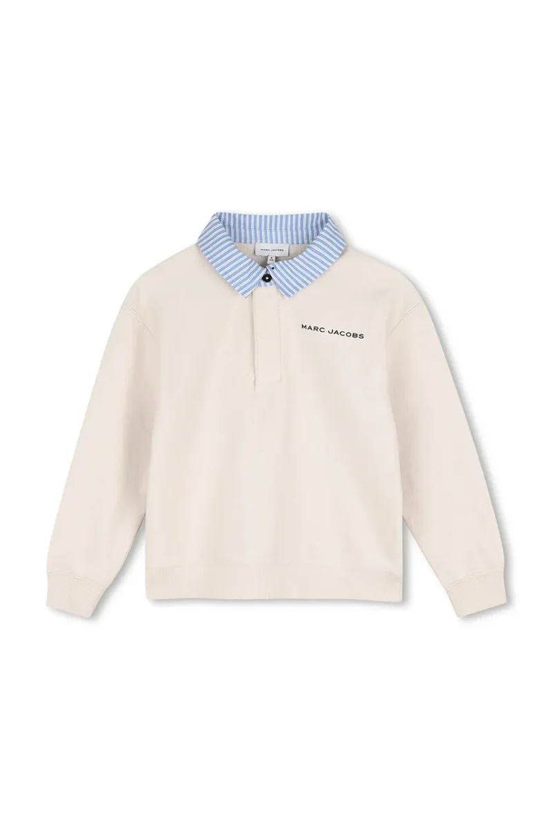 MARC JACOBS  hanorac pentru copii din bumbac
