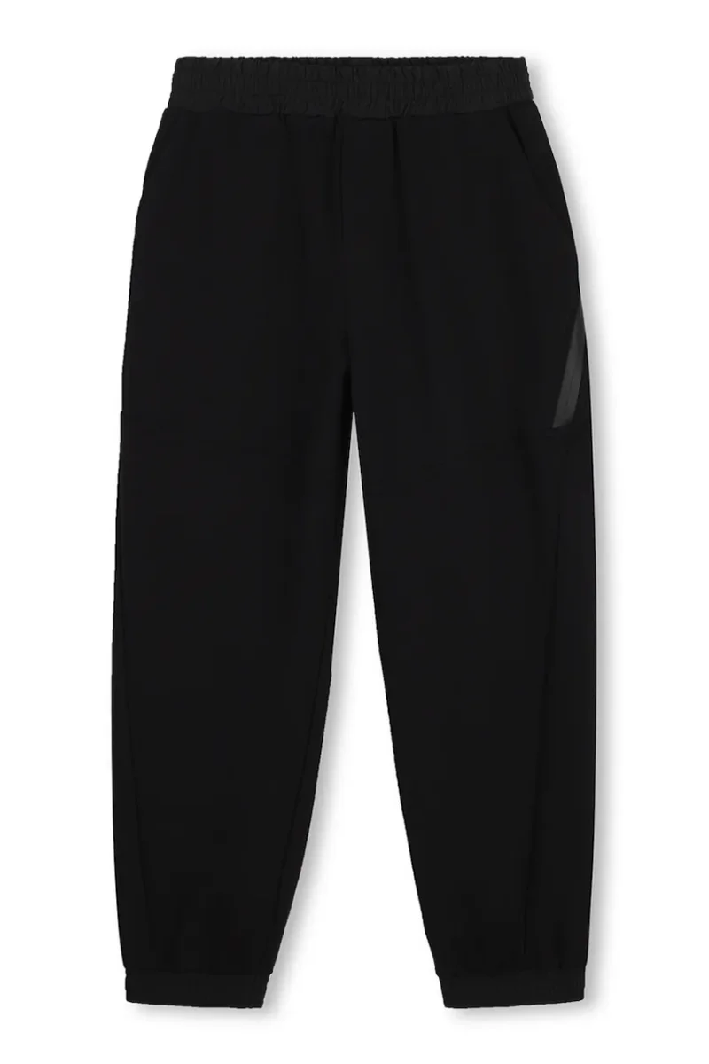 Karl Lagerfeld  pantaloni joggers pentru copii