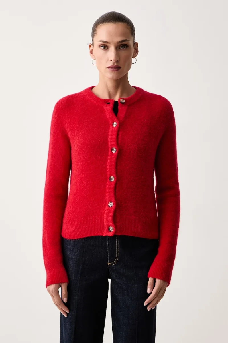 Marella  cardigan pentru femei cu lână MLLVOLTA