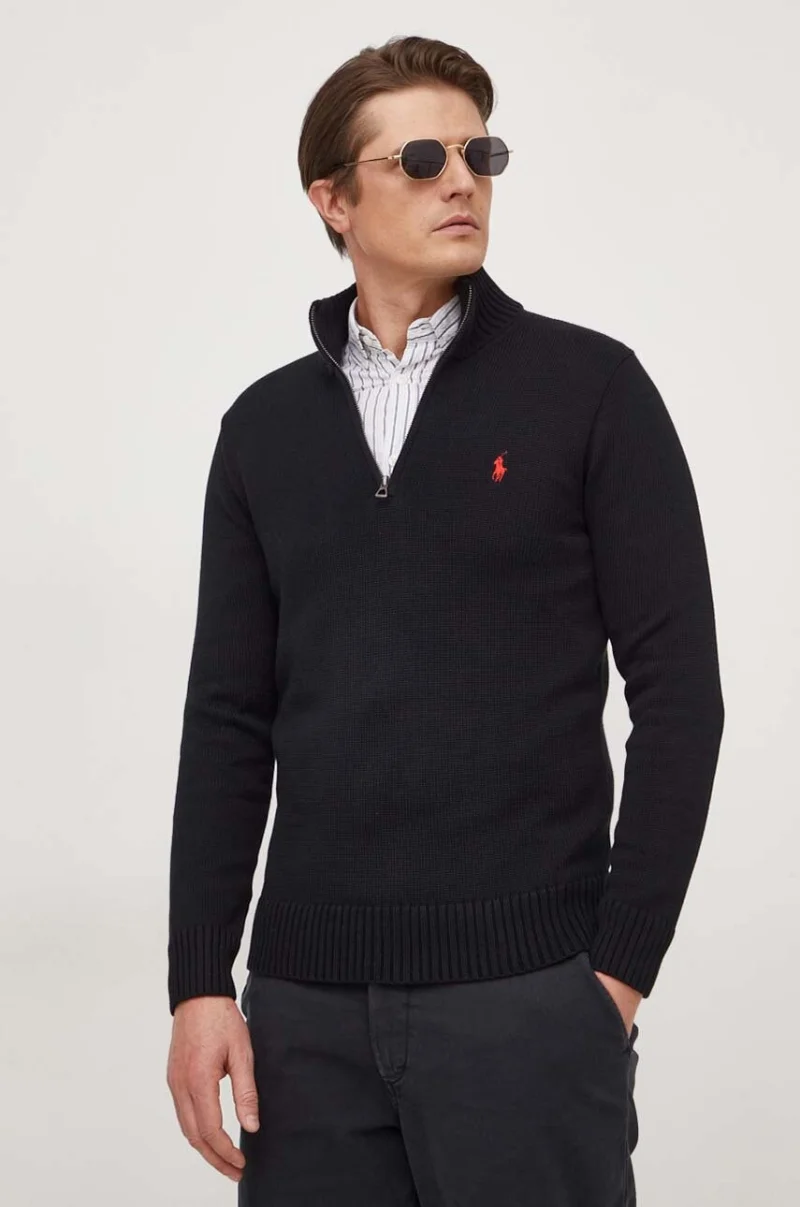 Polo Ralph Lauren  pulover pentru bărbați din bumbac