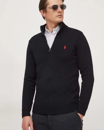 Polo Ralph Lauren  pulover pentru bărbați din bumbac