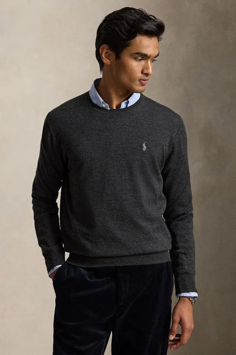 Polo Ralph Lauren  pulover pentru bărbați din lână