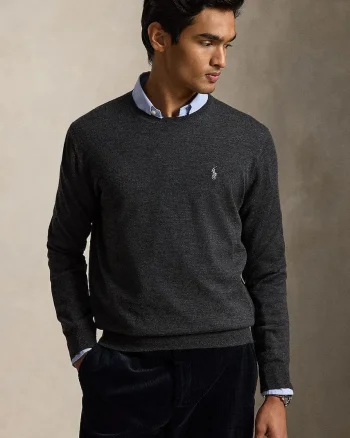 Polo Ralph Lauren  pulover pentru bărbați din lână