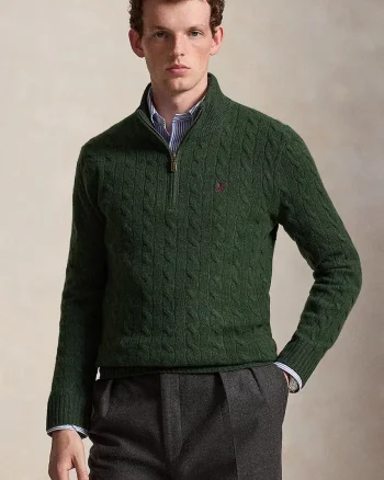 Polo Ralph Lauren  pulover pentru bărbați din lână
