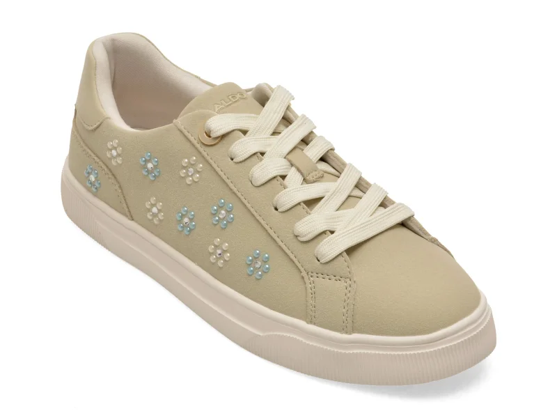 Pantofi sport ALDO gri, 14404656, din piele ecologica