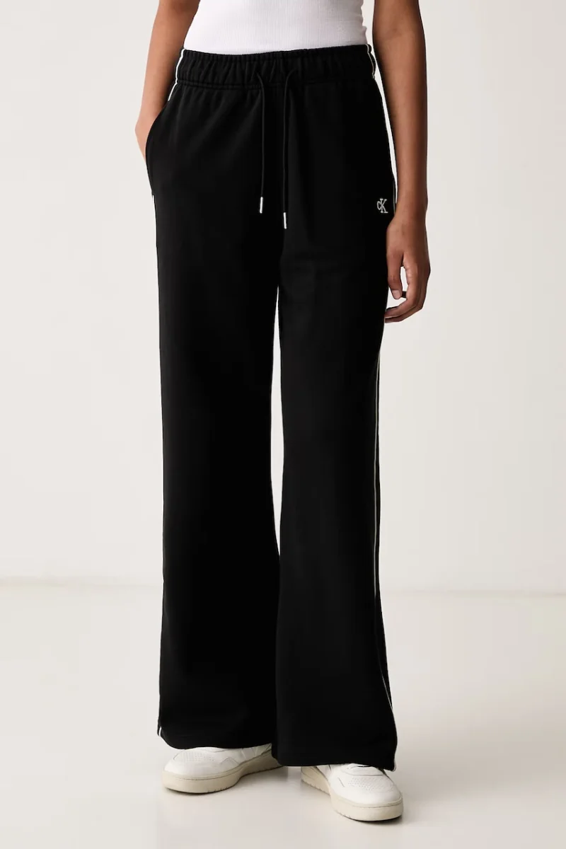 Calvin Klein Jeans  pantaloni de trening pentru femei cu bumbac