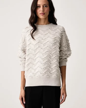 Armani Exchange  pulover pentru femei cu lână