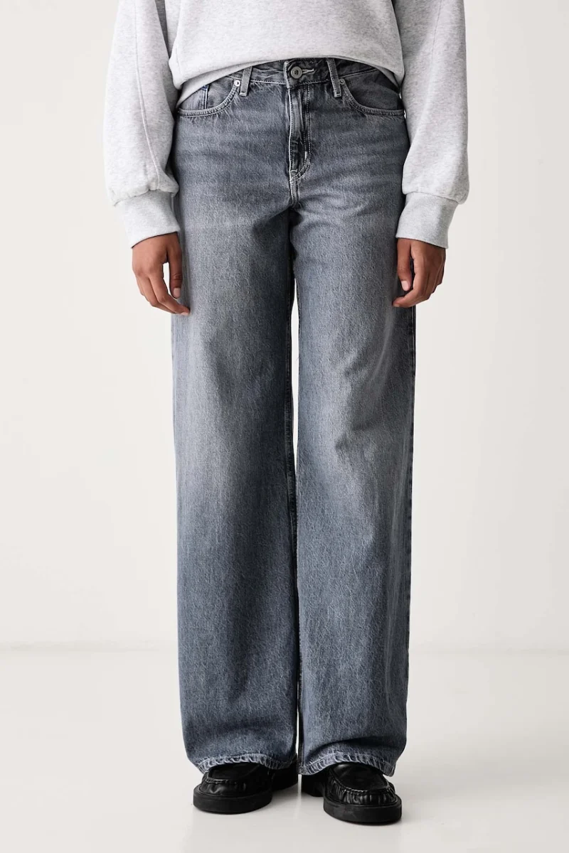 Karl Lagerfeld Jeans  blugi relaxed fit pentru femei