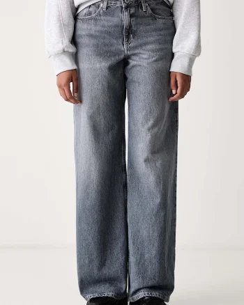 Karl Lagerfeld Jeans  blugi relaxed fit pentru femei