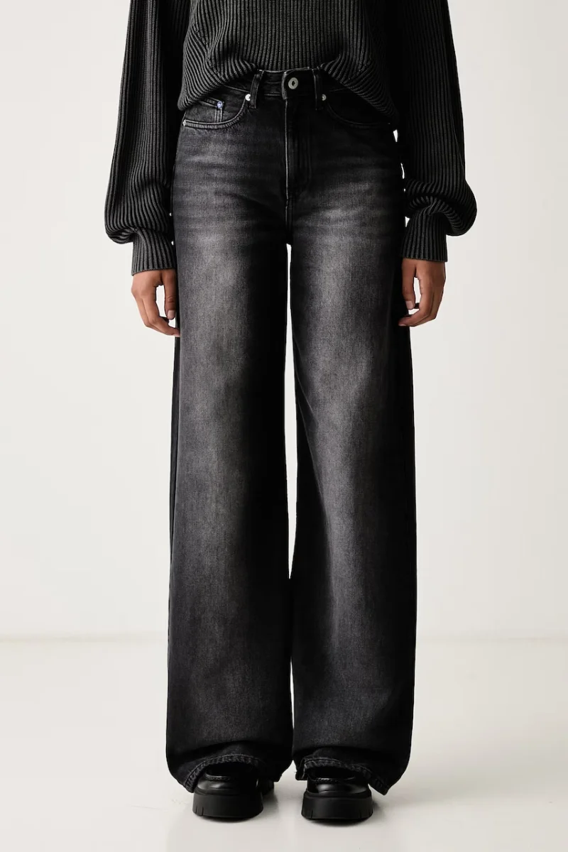 Karl Lagerfeld Jeans  blugi relaxed fit pentru femei