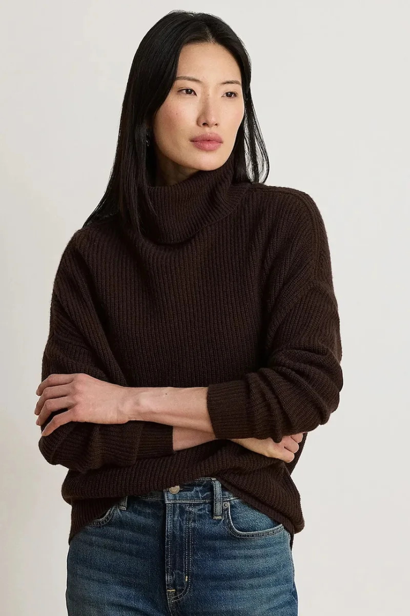 Lauren Ralph Lauren  pulover pentru femei din lână