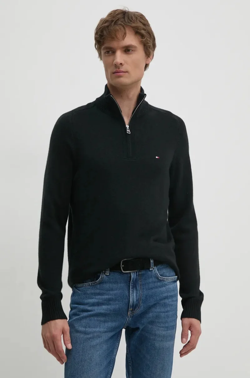 Tommy Hilfiger  pulover de lana