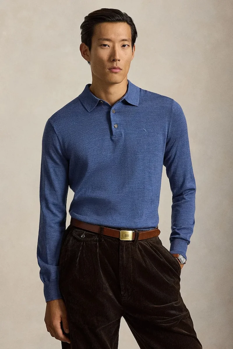 Polo Ralph Lauren  pulover pentru bărbați