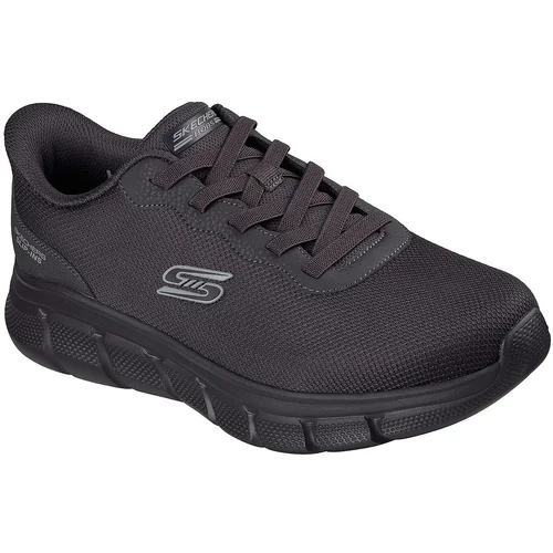 Pantofi sport barbati Skechers Bobs B Flex - Glacial Edge 118113-DKCC