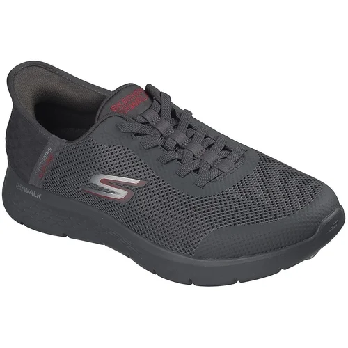 Pantofi sport barbati Skechers Go Walk Flex - Hands 216324-DKGY