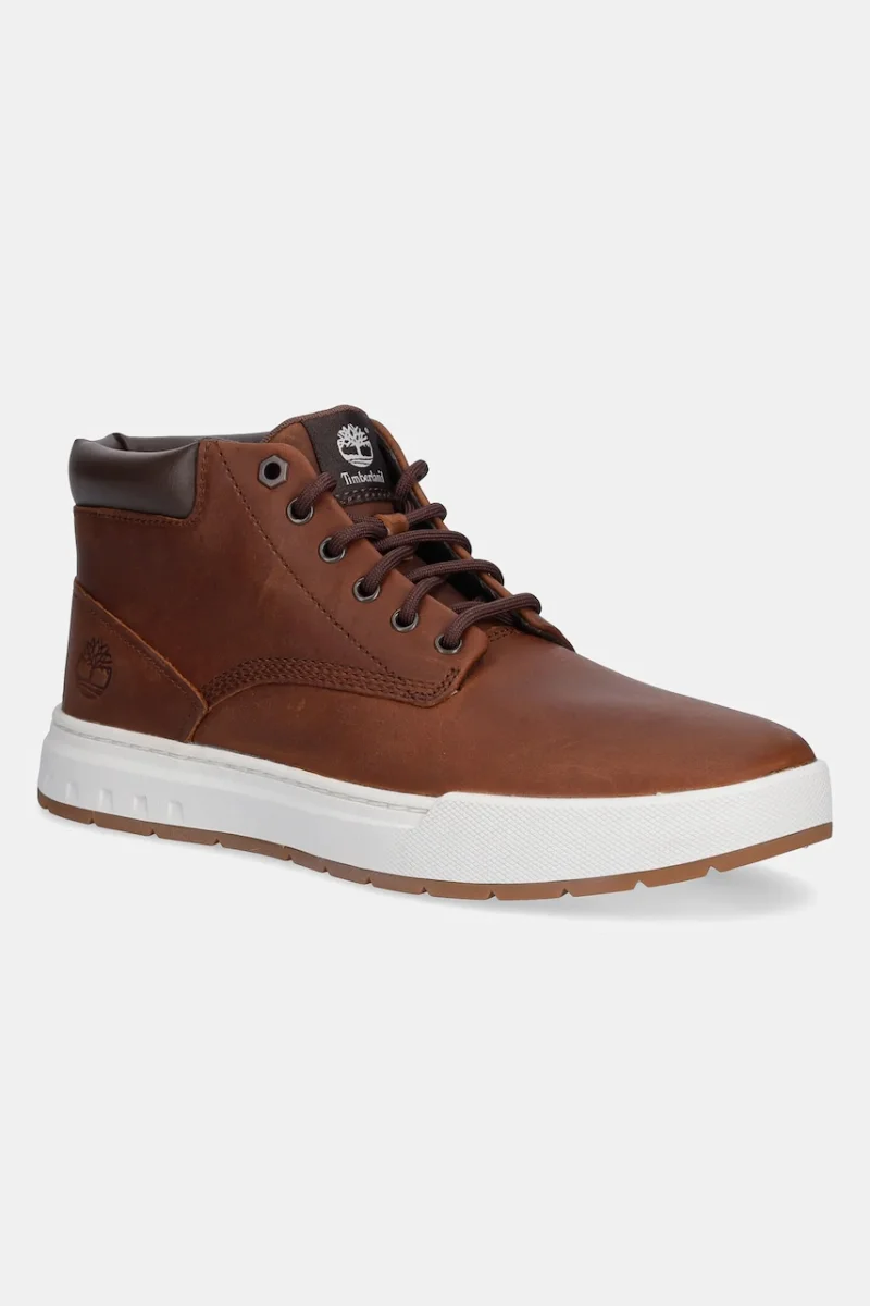 Timberland  bocanci de piele Maple Grove