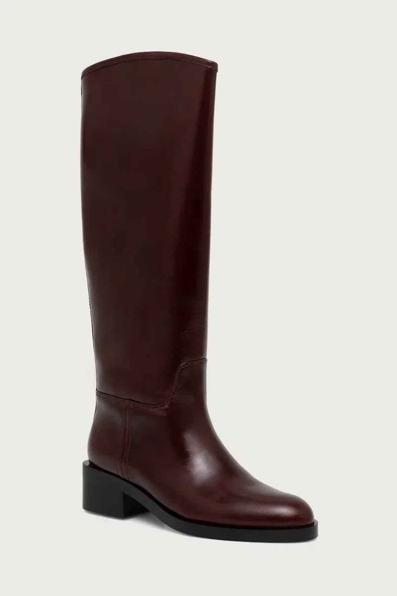 Jeffrey Campbell  cizme pentru femei din piele REINING-2