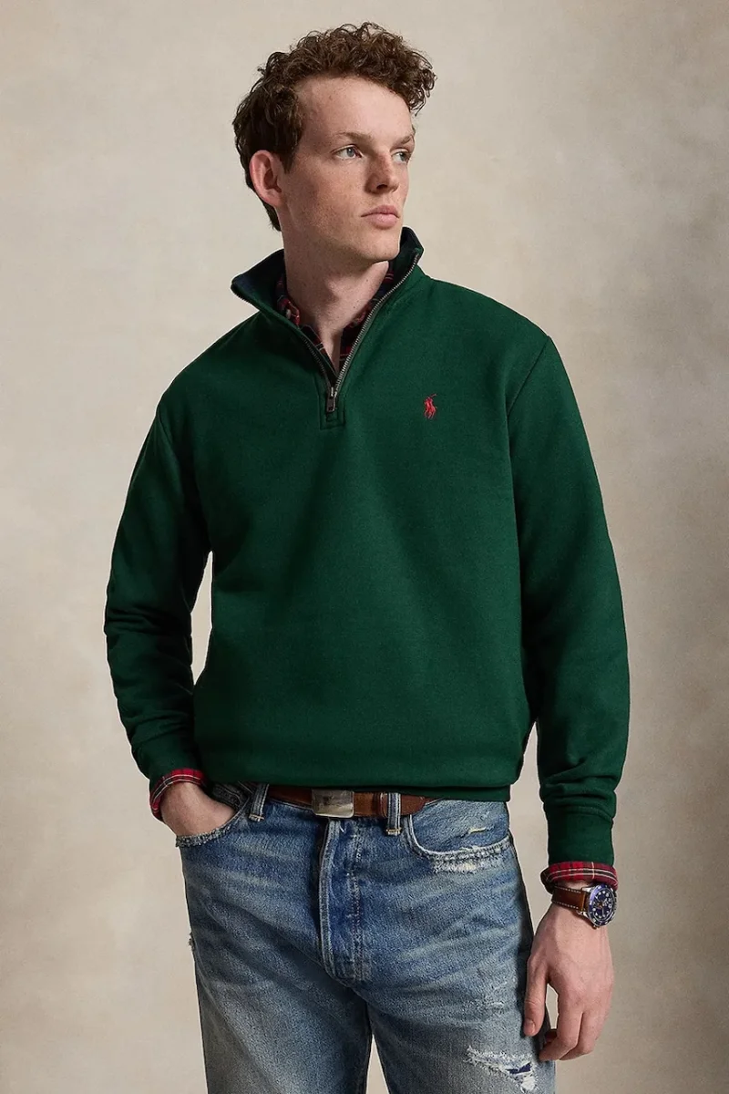 Polo Ralph Lauren  hanorac pentru bărbați din bumbac
