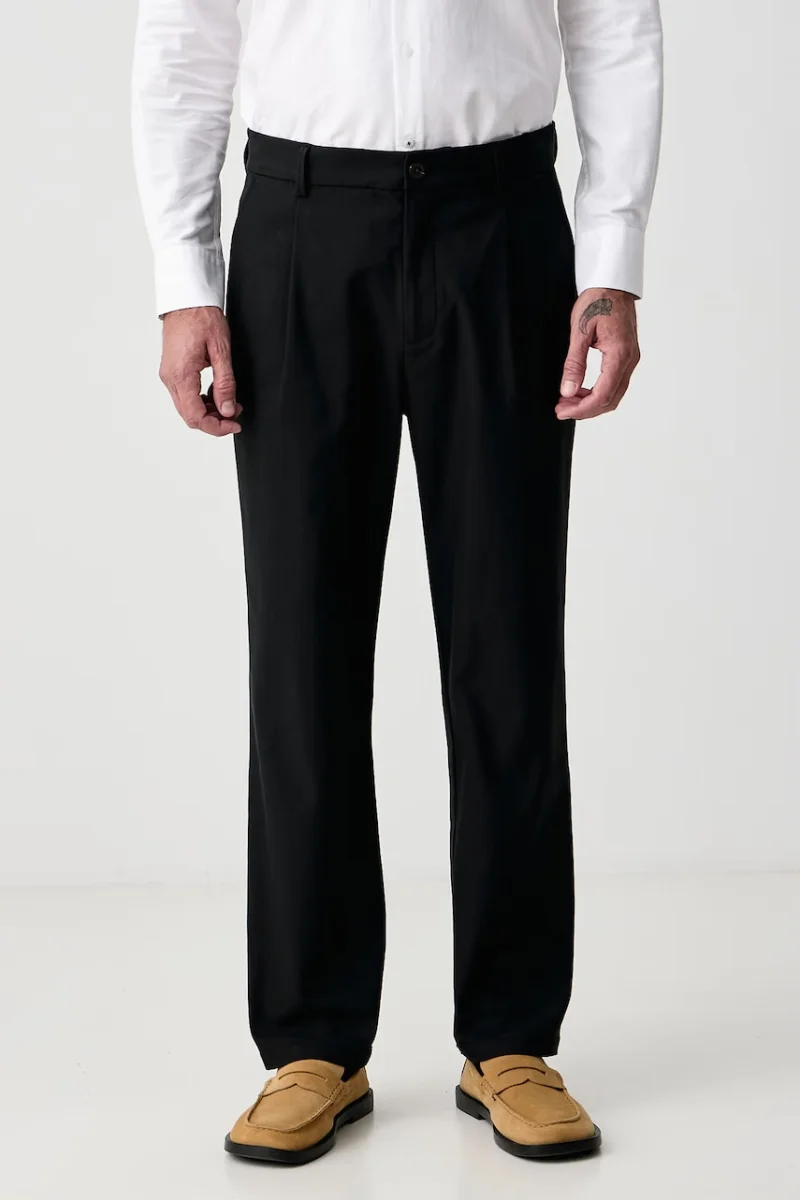 Mos Mosh  pantaloni chinos pentru bărbați cu bumbac Starr