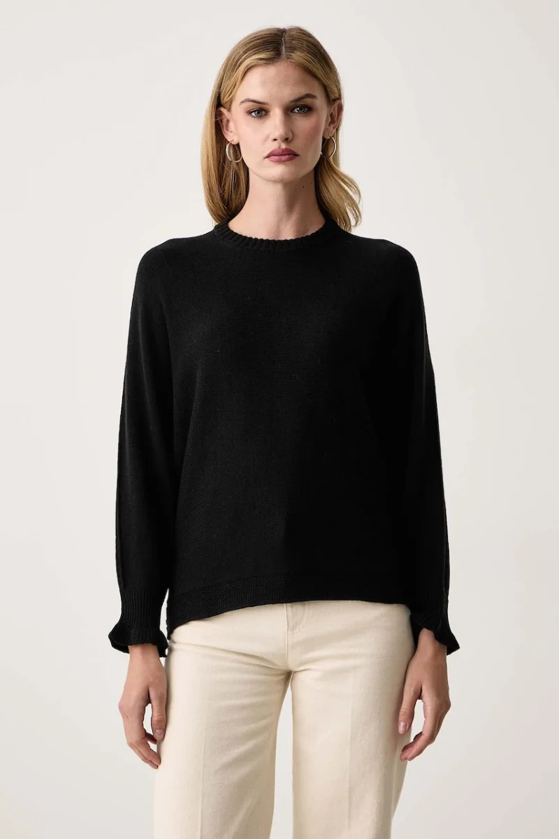 Twinset  pulover pentru femei cu lână