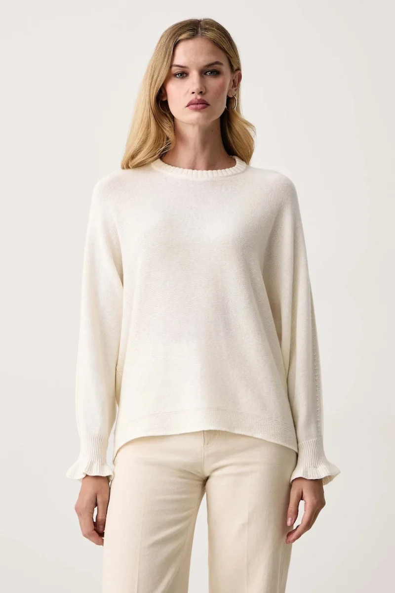 Twinset  pulover pentru femei cu lână