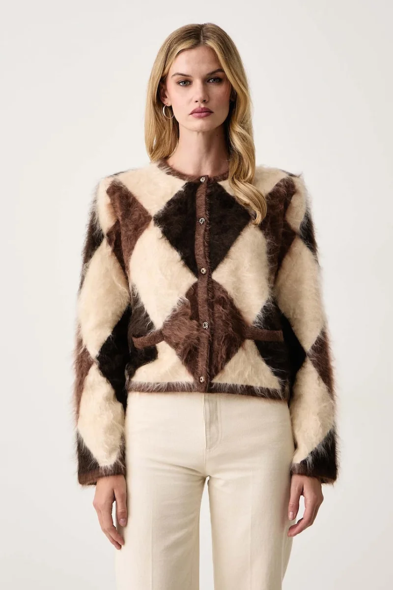 Seventy Venezia  cardigan pentru femei din cașmir