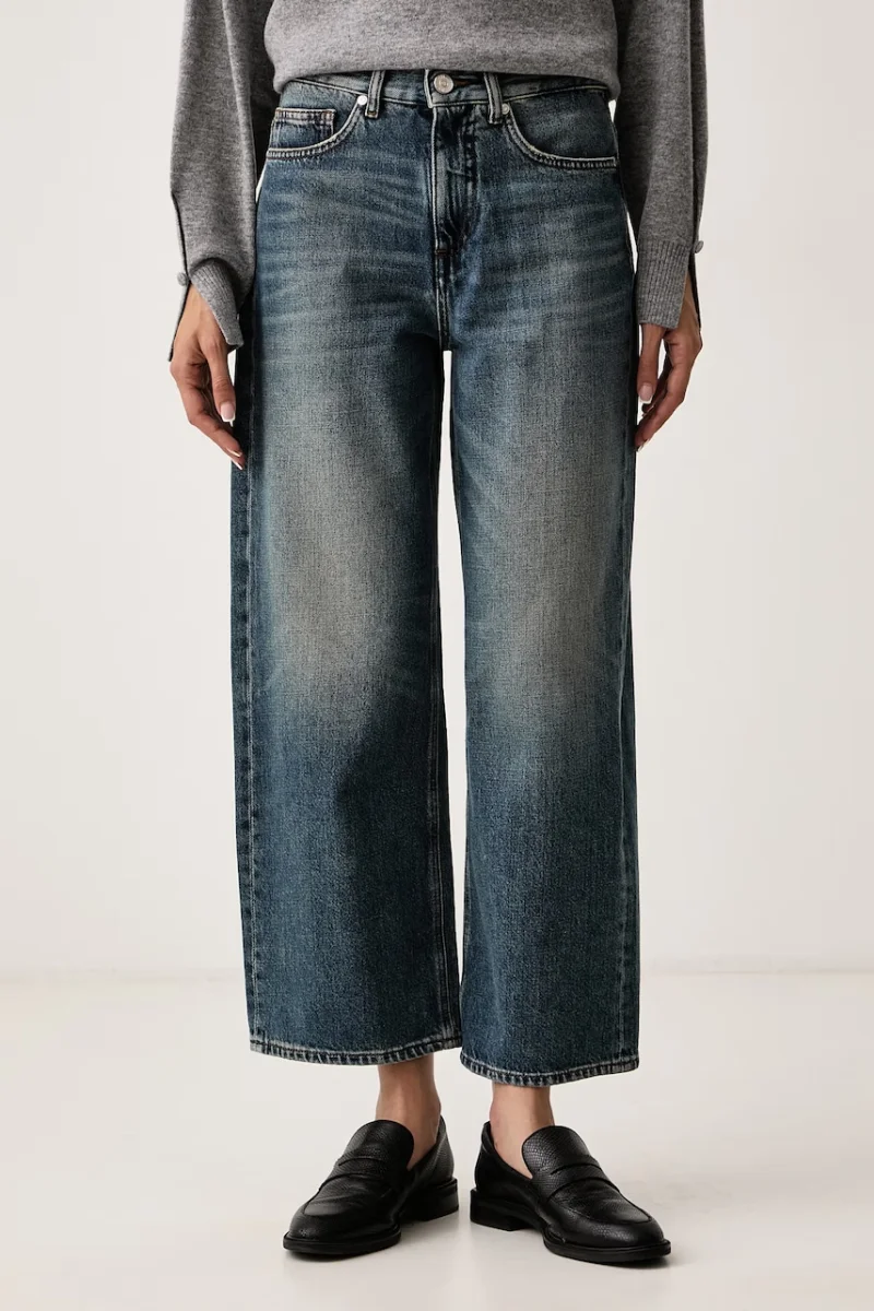 Seventy Venezia  blugi straight pentru femei