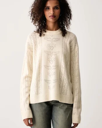 Zadig&Voltaire  pulover pentru femei din lână MARKUZ