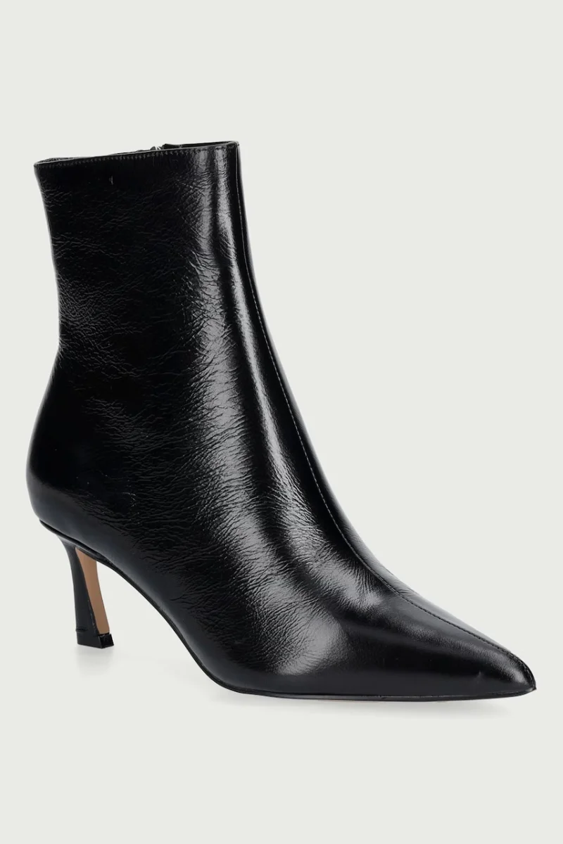 Steve Madden  botine pentru femei din piele Lulah