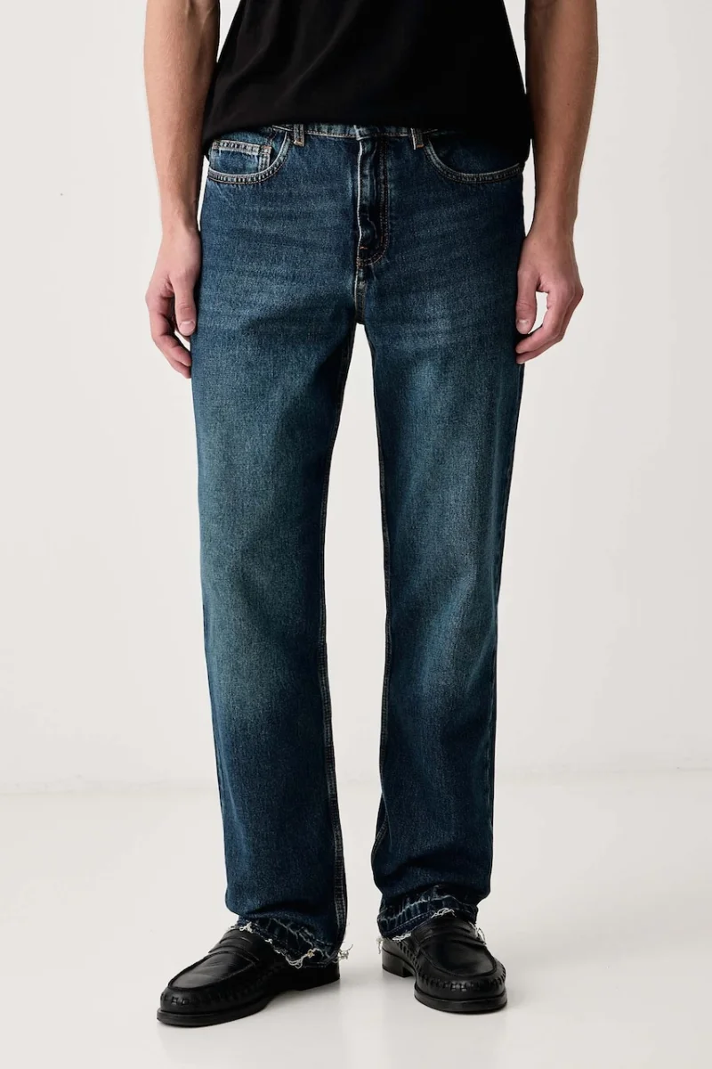 Zadig&Voltaire  blugi regular pentru bărbați JOHN