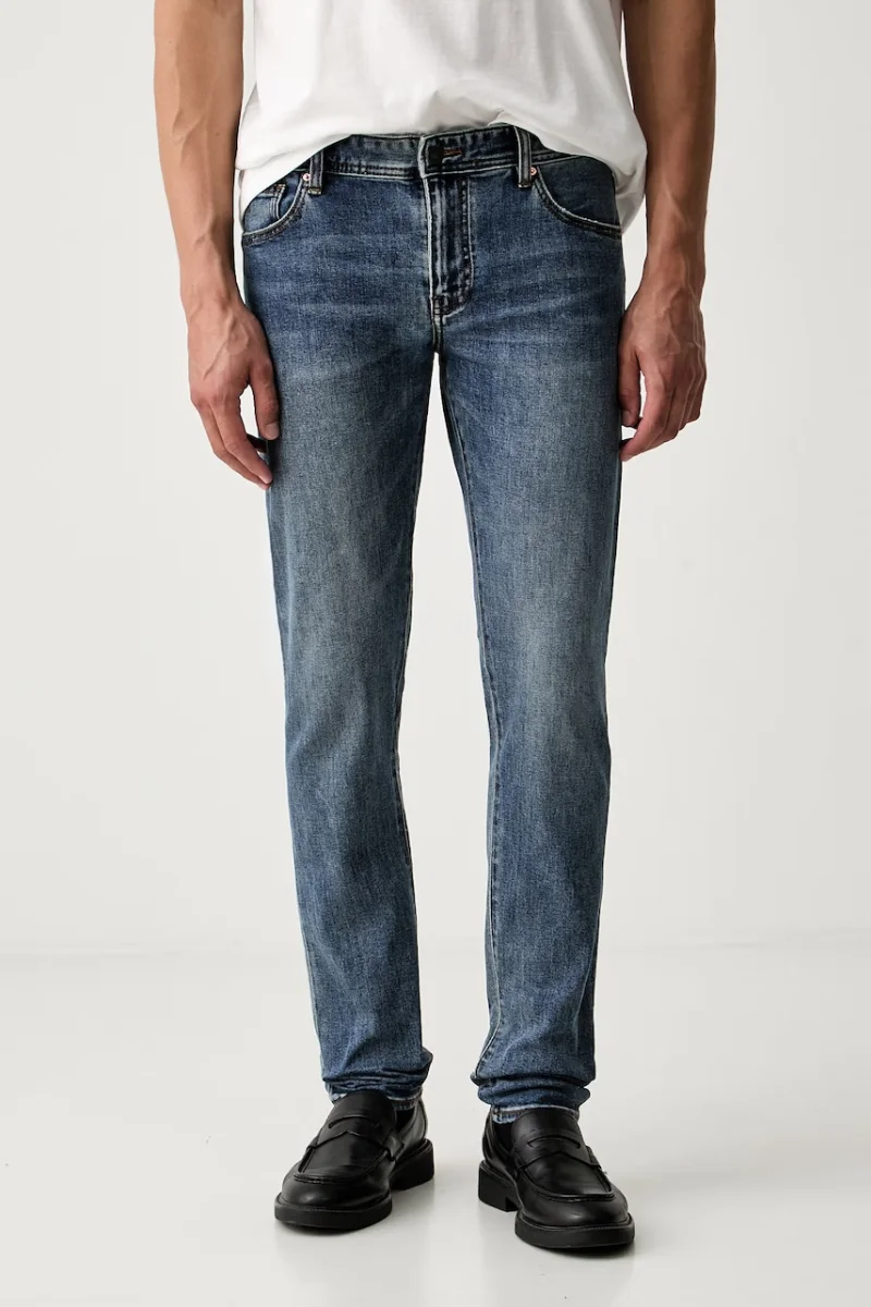 Armani Exchange  blugi skinny pentru bărbați