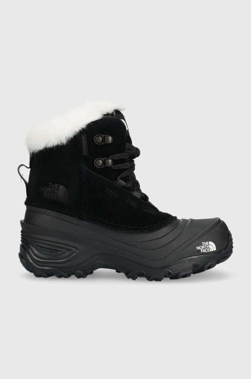 The North Face  cizme de iarna pentru copii Y SHELLISTA V LACE WP