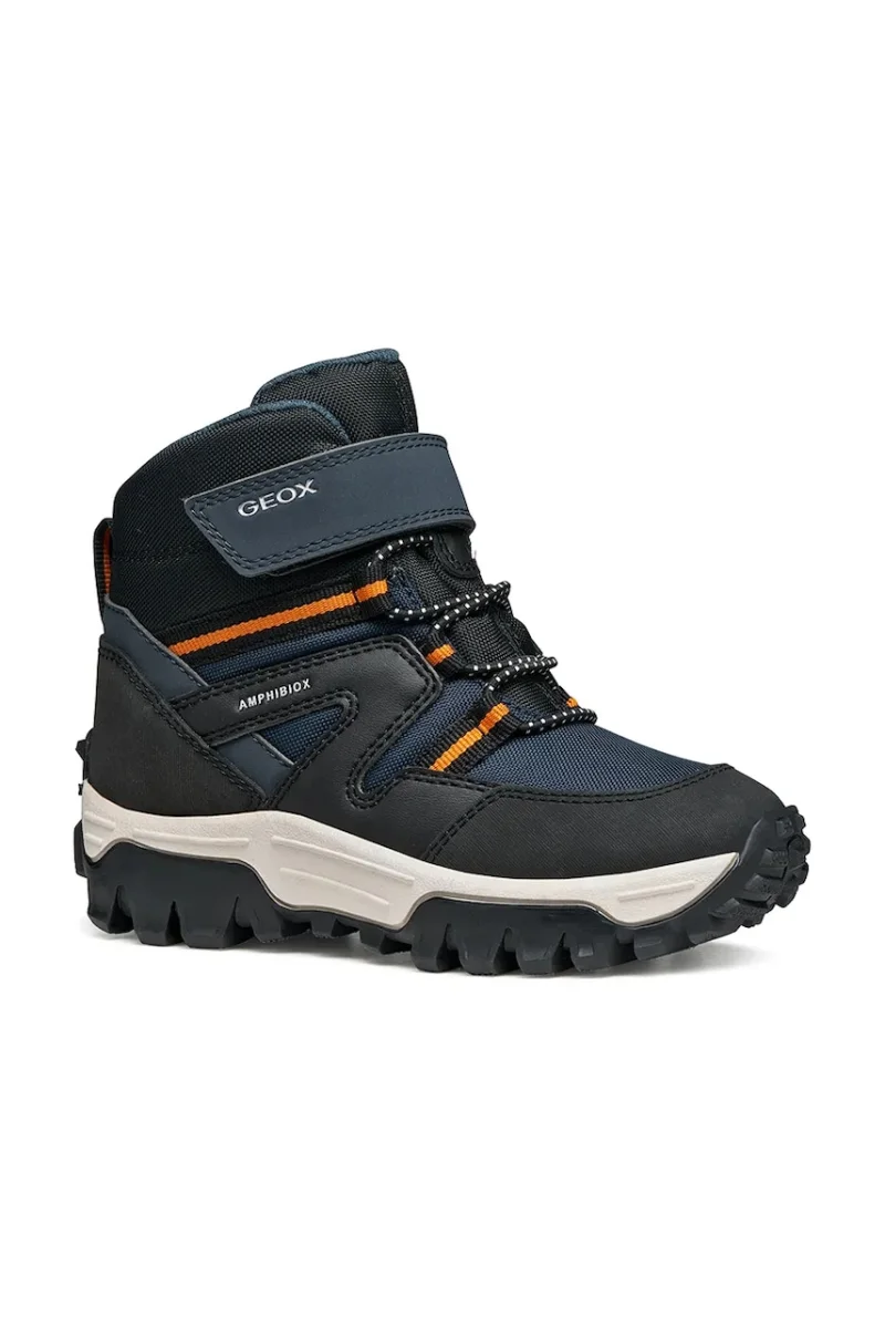 Geox  cizme de iarnă pentru copii HIMALAYA ABX