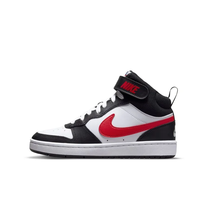 Pantofi sport copii Nike Court Borough Mid 2 Bg