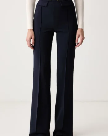 Elisabetta Franchi  pantaloni de costum pentru femei